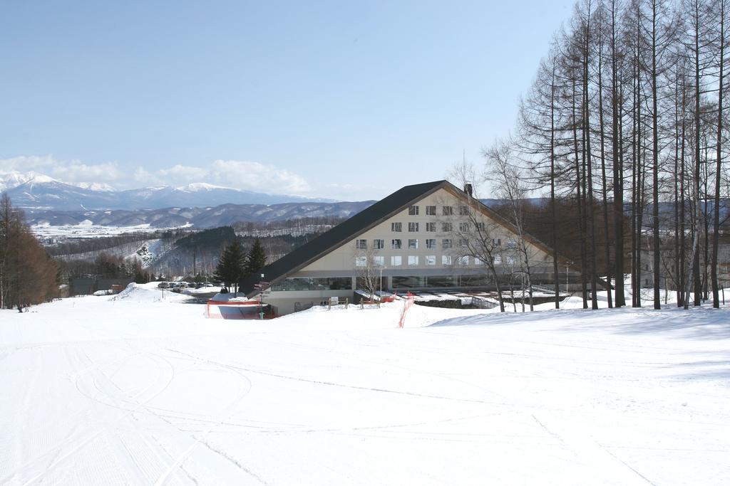 Furano Prince Hotel Экстерьер фото