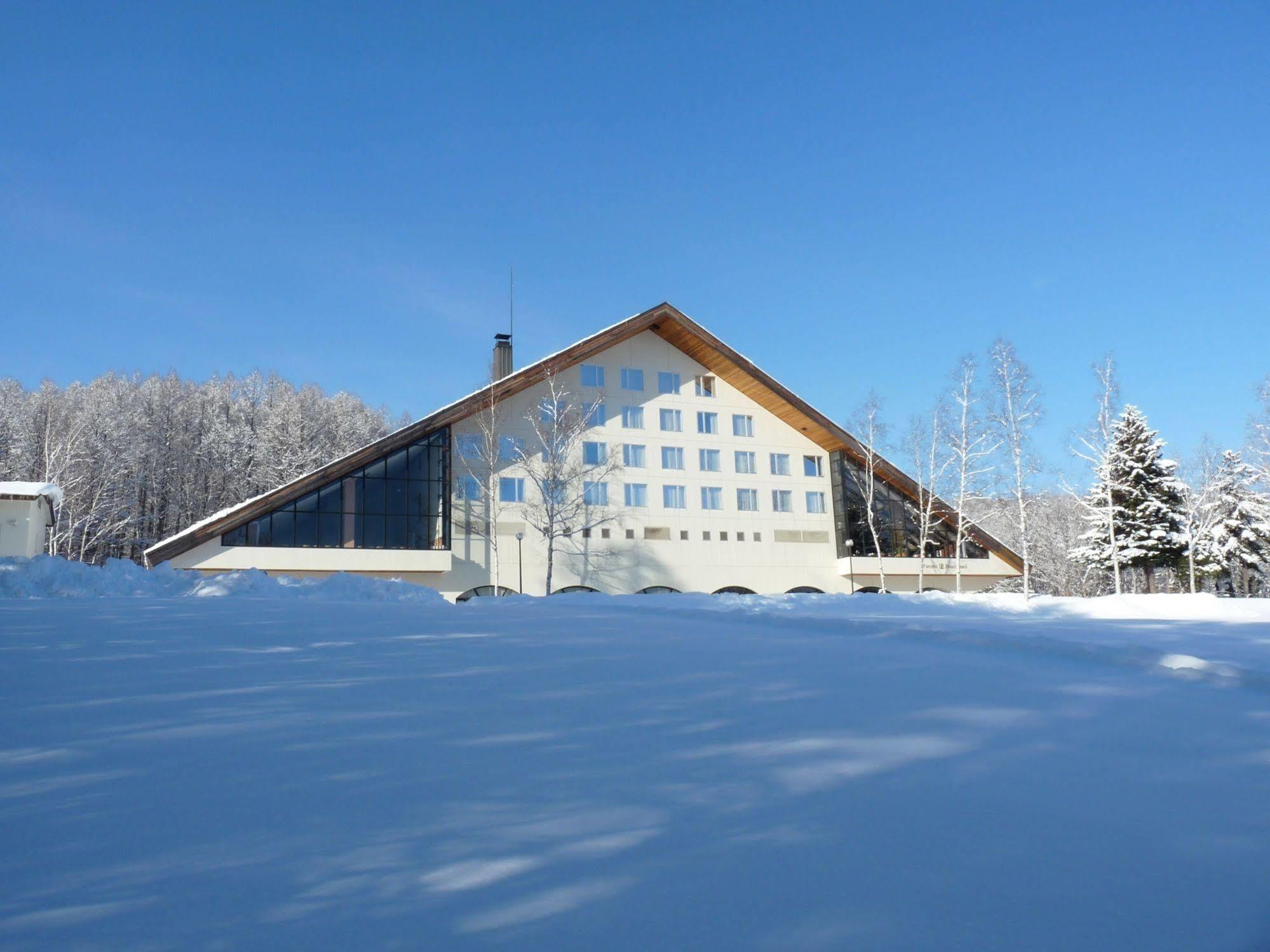 Furano Prince Hotel Экстерьер фото