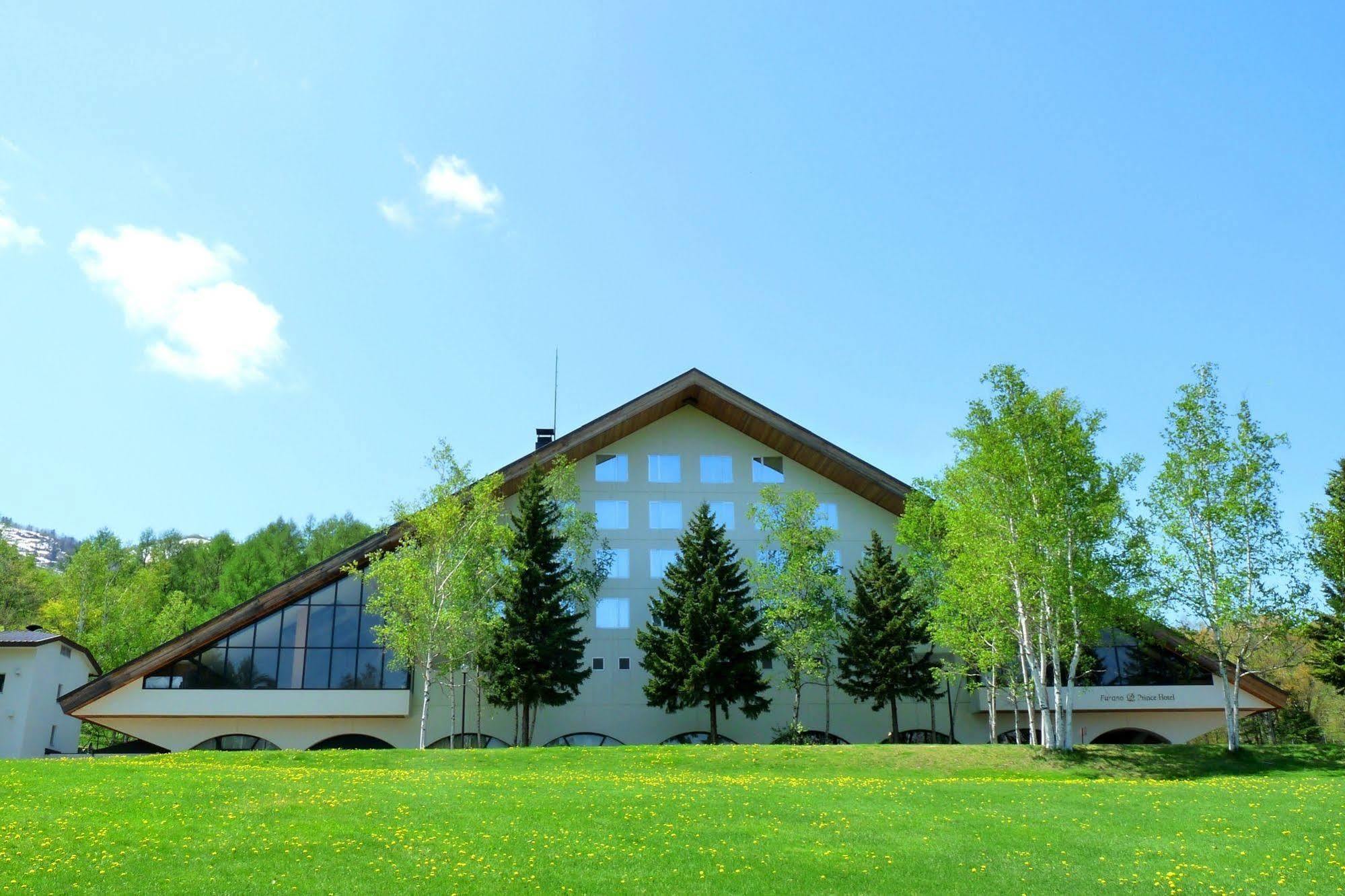 Furano Prince Hotel Экстерьер фото