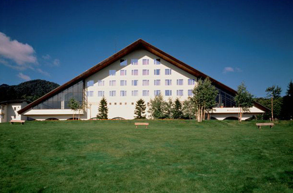 Furano Prince Hotel Экстерьер фото